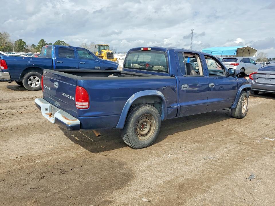 2003 Dodge Dakota