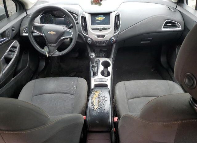 
								2017 Chevrolet Cruze full									