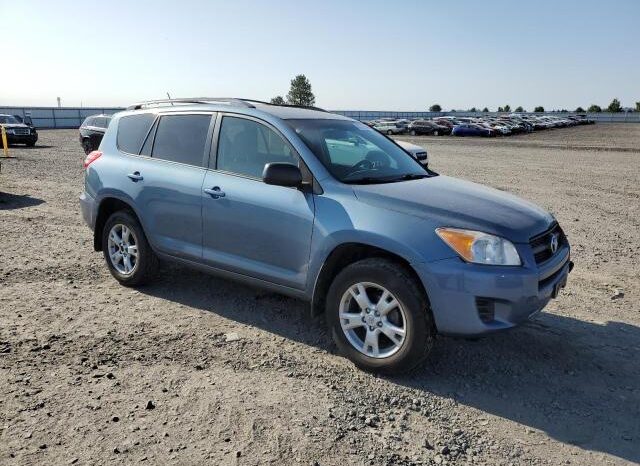 
								2012 Toyota Rav4 full									