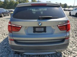 
										2014 BMW X3 full									