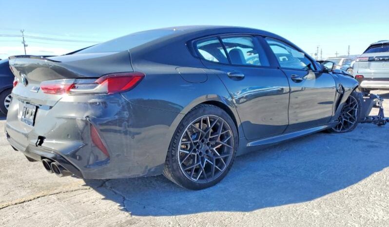 
								2025 BMW M8 full									