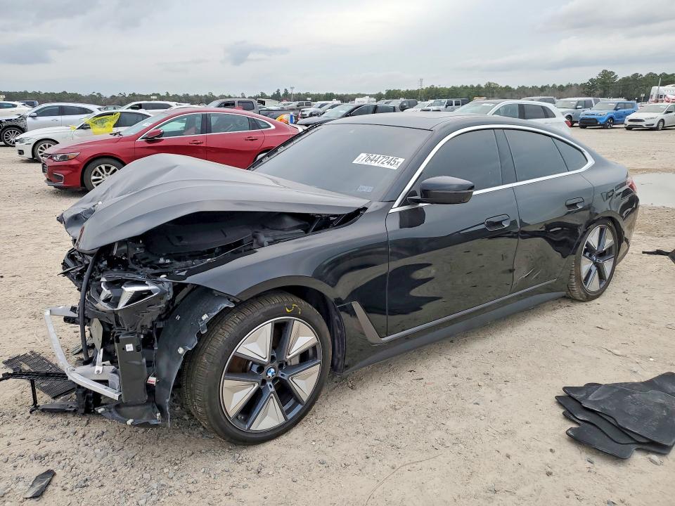 2025 BMW I4