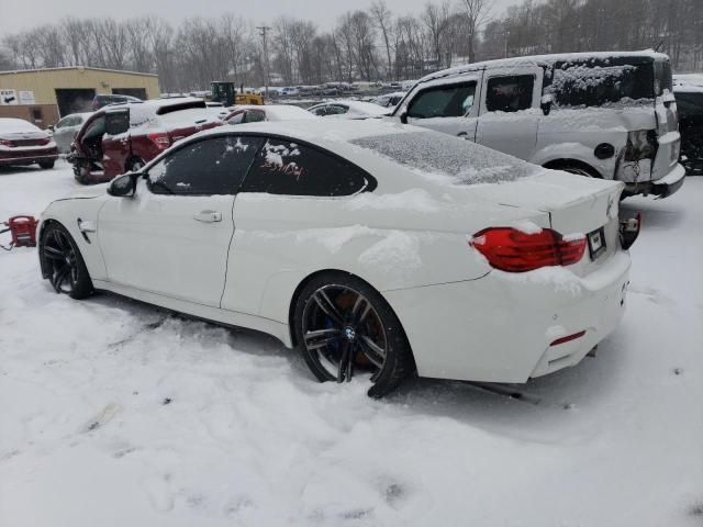 2016 BMW M4