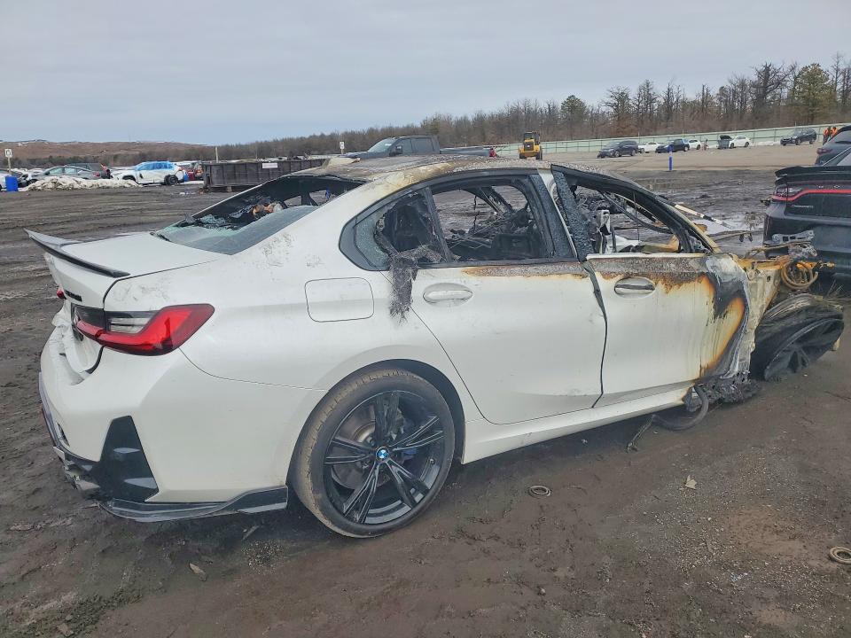 2024 BMW M3