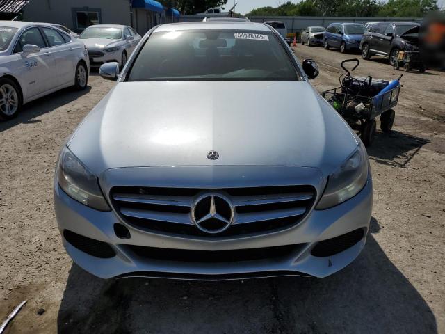 2018 Mercedes-benz C class