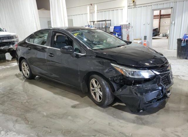 
								2016 Chevrolet Cruze lt full									