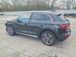 
										2022 Audi Q5 full									