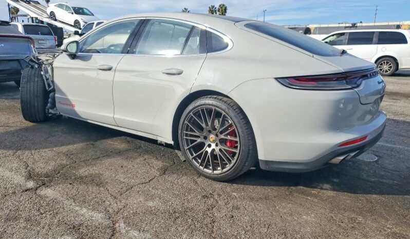 
								2022 Porsche Panamera full									
