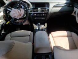 
										2017 BMW X3 full									