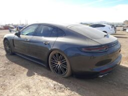 
										2018 Porsche Panamera full									