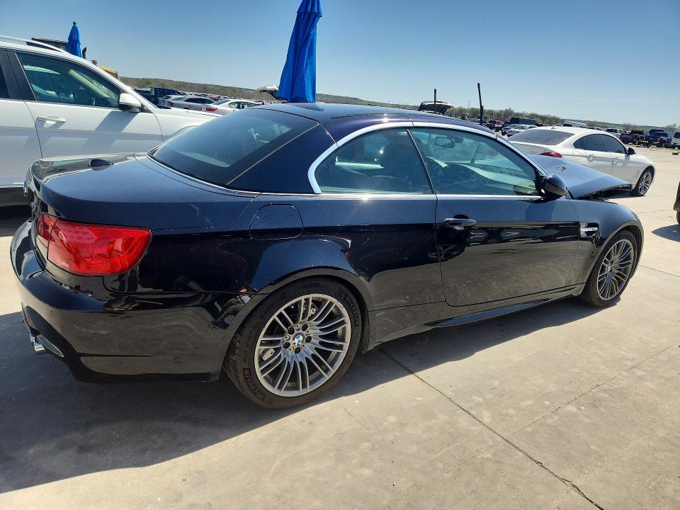 2013 BMW M3