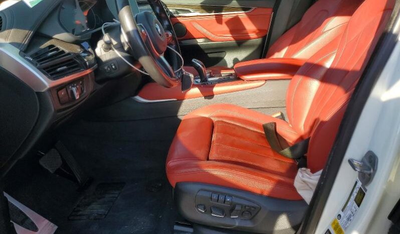
								2017 BMW X6 full									