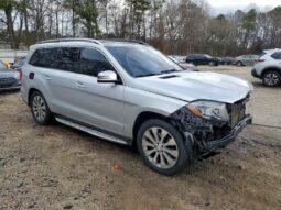 
										2017 Mercedes-benz Gls-klasse full									