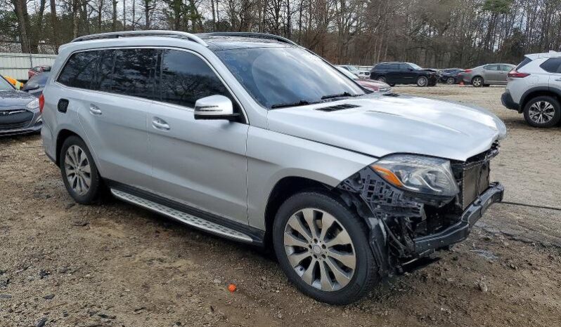 
								2017 Mercedes-benz Gls-klasse full									
