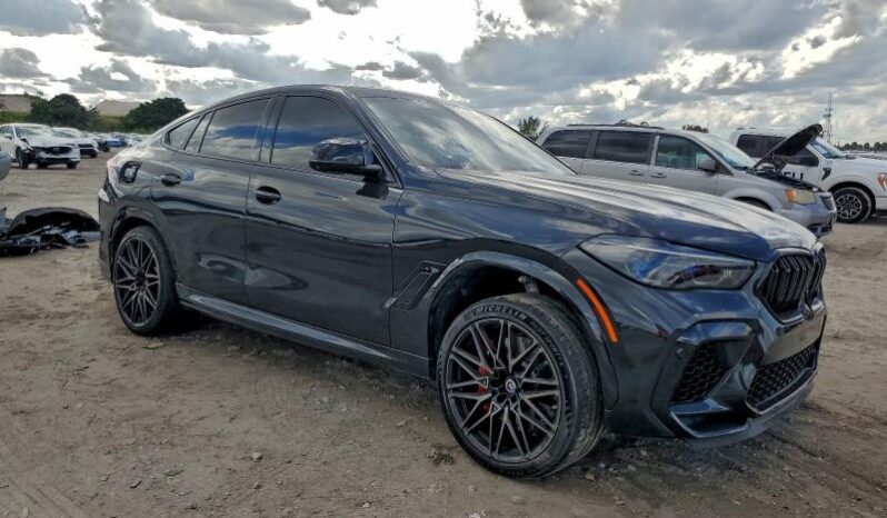 
								2023 BMW X6 full									