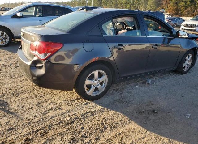 
								2015 Chevrolet Cruze full									