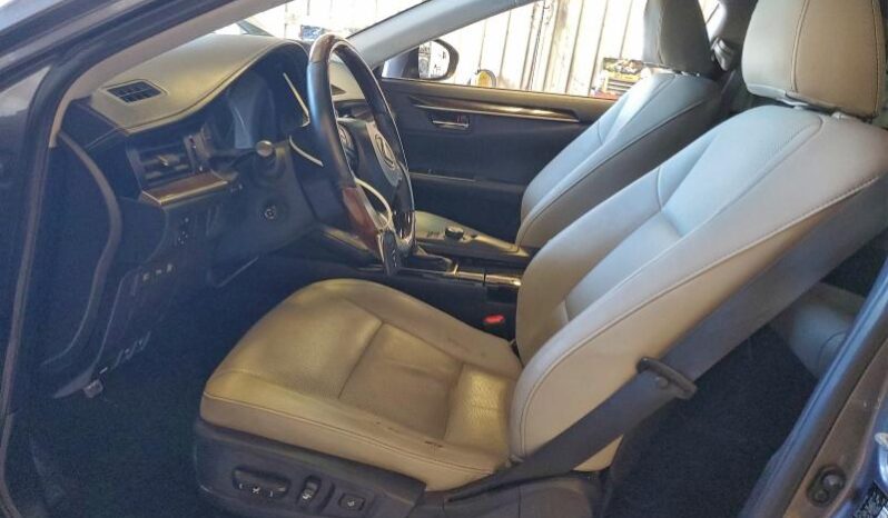 
								2016 Lexus Es 350 full									