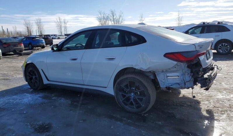 
								2024 BMW I4 full									