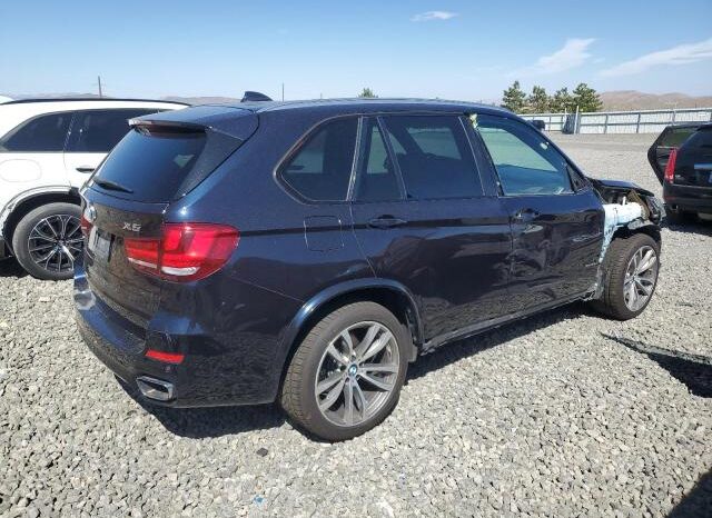 
								2015 BMW X5 full									