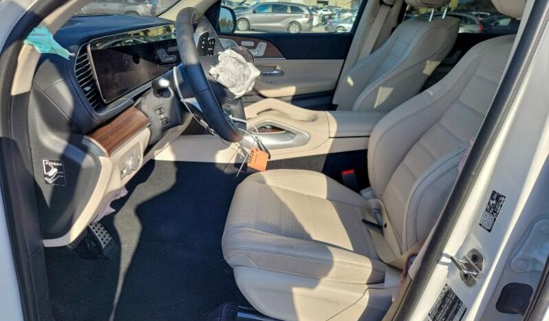 
								2025 Mercedes-benz Gls-klasse full									