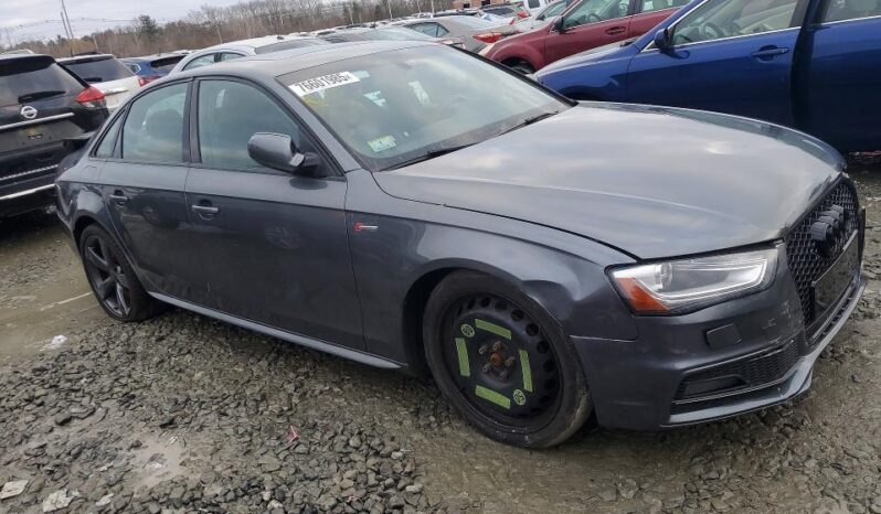 
								2014 Audi S4 full									