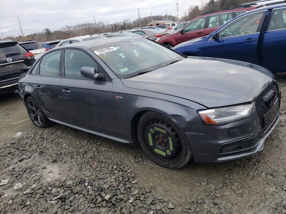 2014 Audi S4