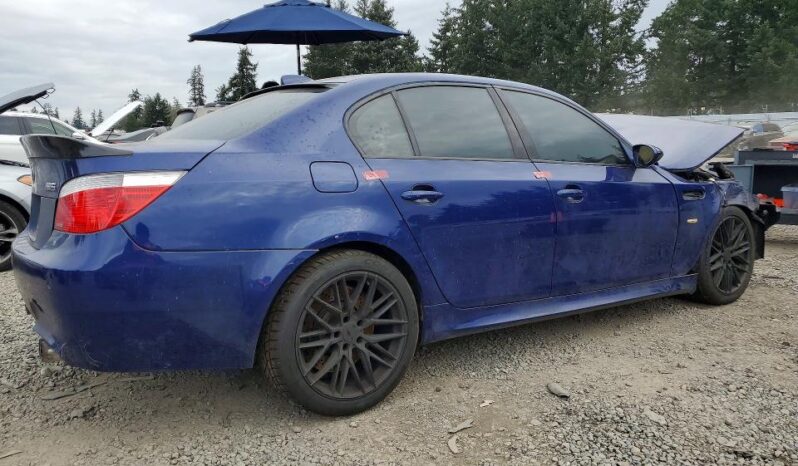 
								2006 BMW M5 full									