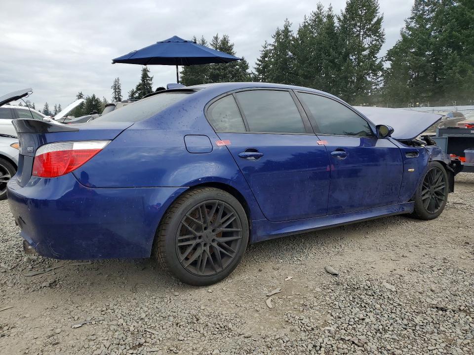 2006 BMW M5