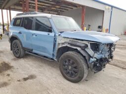 
										2024 Toyota Land cruiser full									