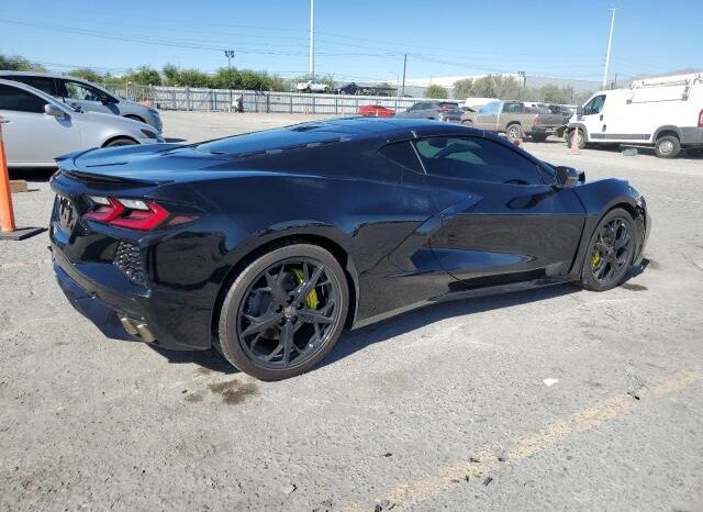 
								2022 Chevrolet Corvette full									