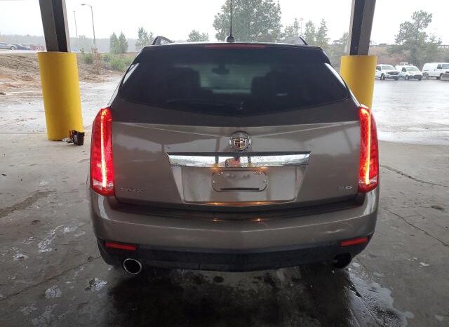 
								2016 Cadillac Srx full									