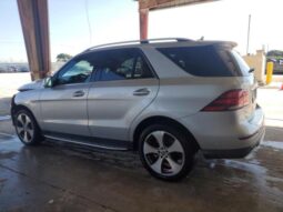 
										2018 Mercedes-benz Gle class full									