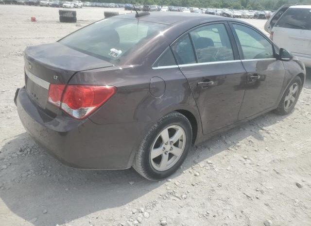 
								2015 Chevrolet Cruze lt full									
