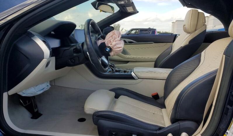 
								2022 BMW M8 full									