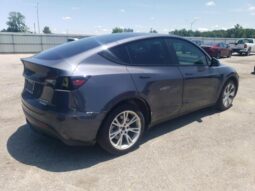
										2022 Tesla Model y full									
