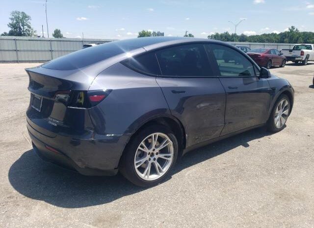 
								2022 Tesla Model y full									