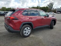 
										2025 Toyota Rav4 full									