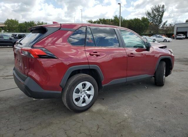 
								2025 Toyota Rav4 full									