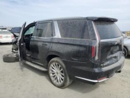 
										2021 Cadillac Escalade full									
