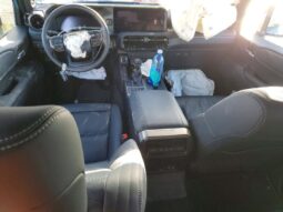 
										2025 Toyota Land cruiser full									