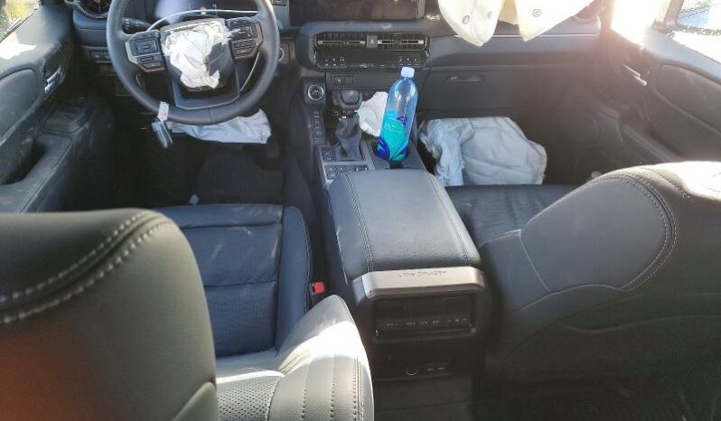 
								2025 Toyota Land cruiser full									