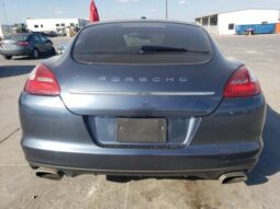 
										2012 Porsche Panamera full									