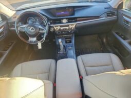 
										2016 Lexus Es 350 full									