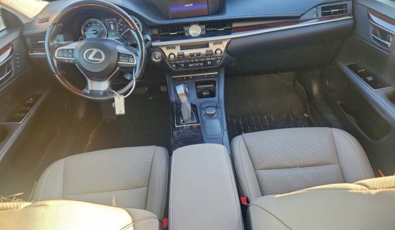 
								2016 Lexus Es 350 full									