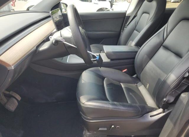 
								2022 Tesla Model y full									