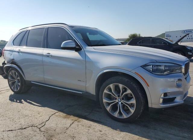 
								2016 BMW X5 full									