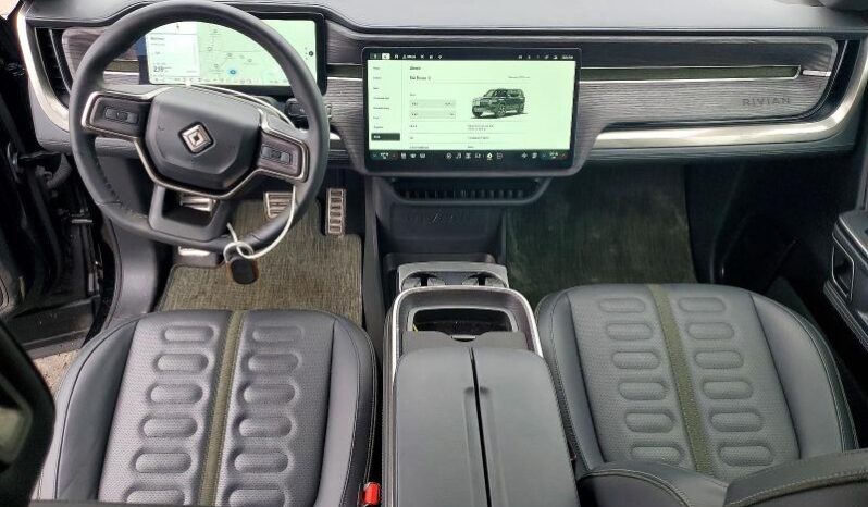 
								2023 Rivian R1s full									