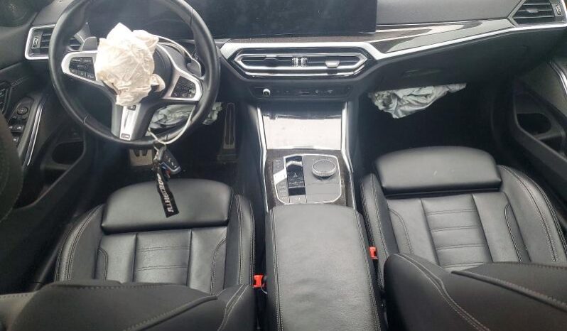 
								2023 BMW M3 full									