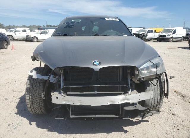 
								2016 BMW X6 full									