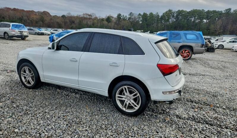 
								2017 Audi Q5 full									